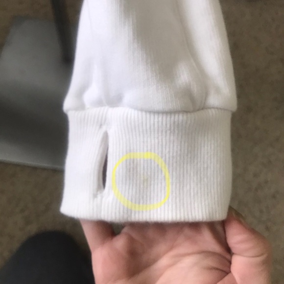 Puma X BMW Motorsport Zip Up Hoodie Medium White - Picture 11 of 15